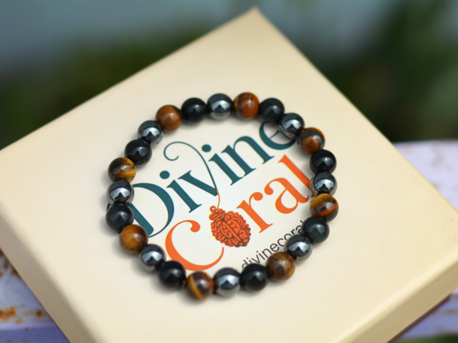 Triple Protection Bracele